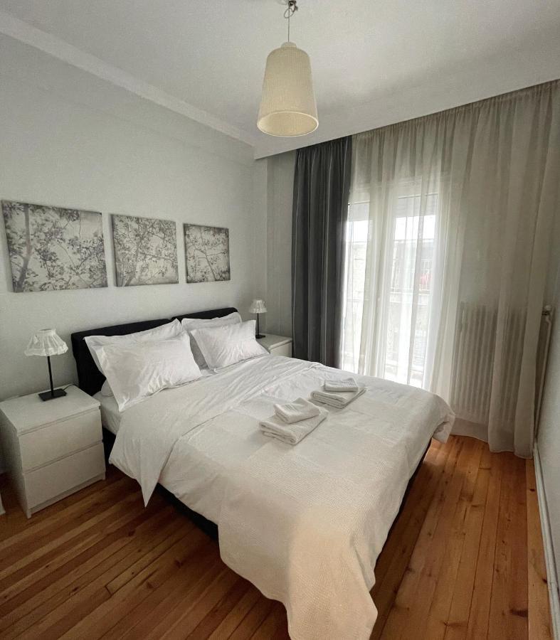City Heart Apartment Thessaloniki Exterior photo
