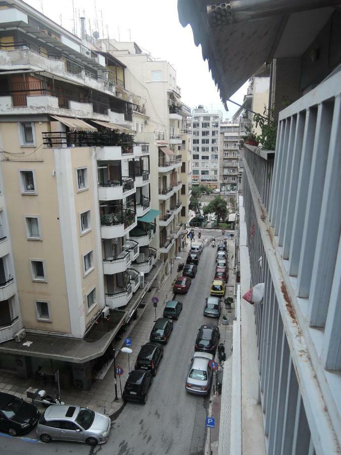 City Heart Apartment Thessaloniki Exterior photo